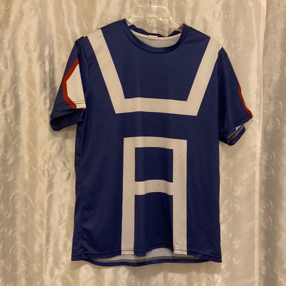 My Hero Academia Cosplay Shirt Adult Size Medium 🔥